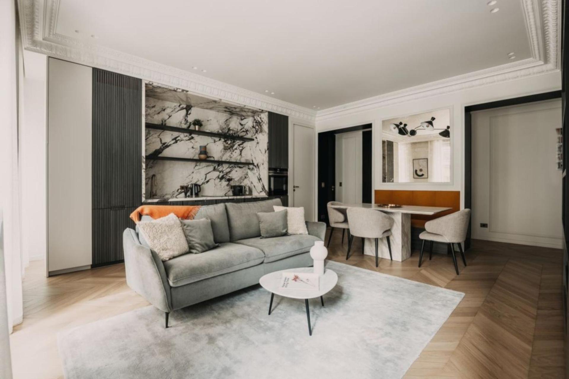 Congres Bel A Apartment